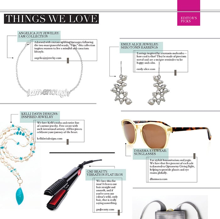 Origin Magazine - Serotonin Earrings