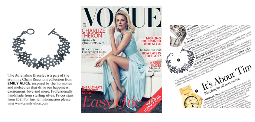 Vogue Gems Feature