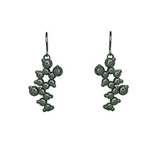 Adrenaline-Earrings-Blackened-3D