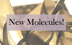Molecule Jewellery - New Molecules! 