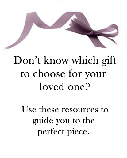 choosing the perfect gift