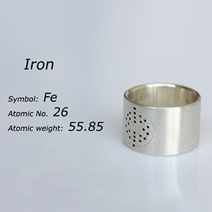 Atom ring
