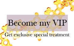 Molecule Jewellery - Become My Vip