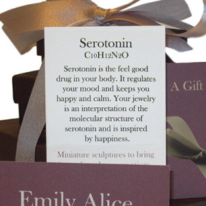 Serotonin Jewellery description