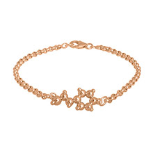 PEA-Charm-Bracelet-3D-Rose-Gold-2