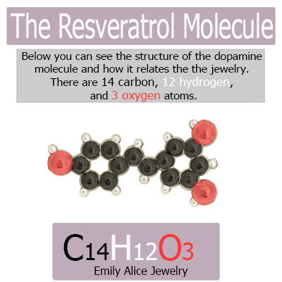 Red Wine Molecule Description