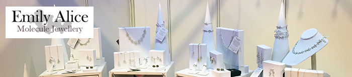 Events - Emily Alice Molecule Jewellery