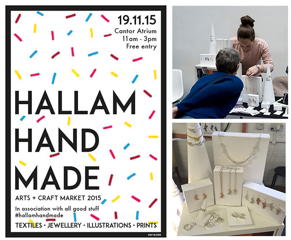 Hallam Handmade 2015