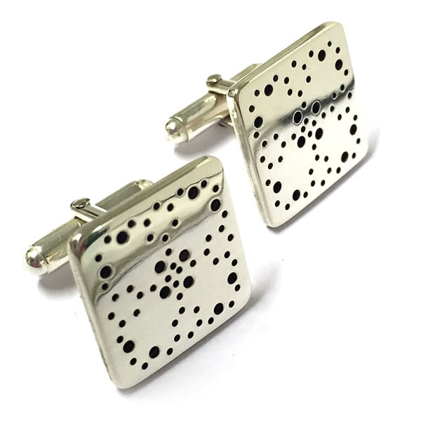 Compound CC3-R Cufflinks