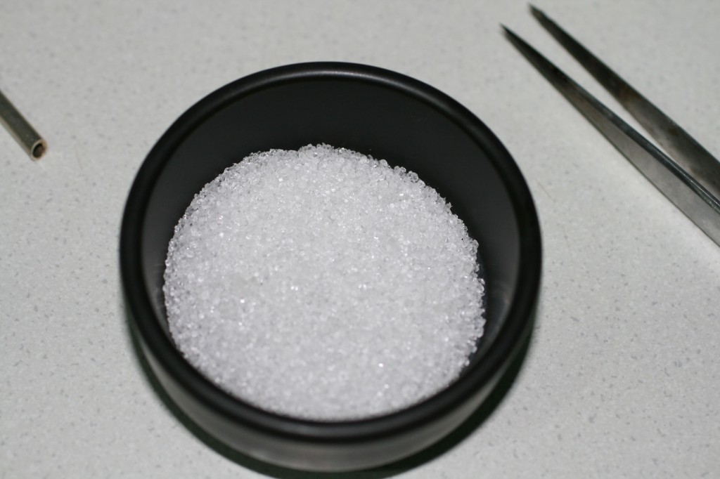 Greener Jewellery Vinegar vs. Citric Acid. Molecule Jewellery