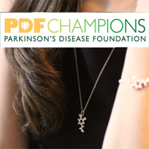 Shop to support Parkinsons Disease Foundation